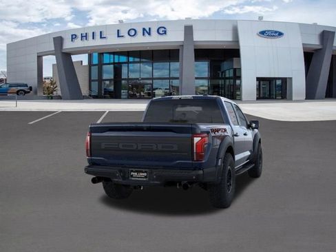 New 2025 Ford F150 Raptor AWD/4WD image 9
