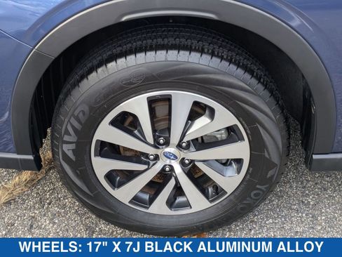 Certified 2020 Subaru Outback Premium image 10