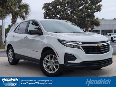 Used 2022 Chevrolet Equinox LS w/ LS Convenience Package