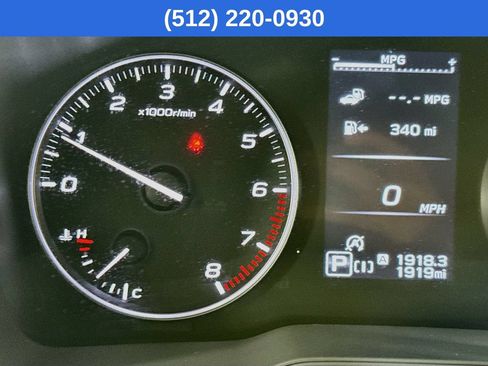Certified 2026 Subaru Crosstrek 2.5i Premium AWD/4WD image 15
