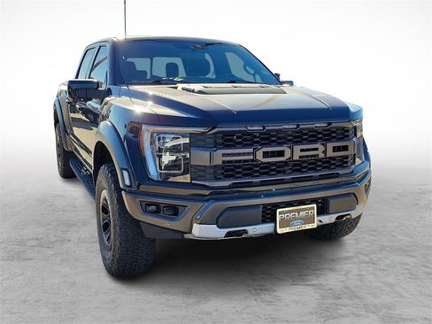 Used 2021 Ford F150 Raptor w/ Equipment Group 801A High image 2