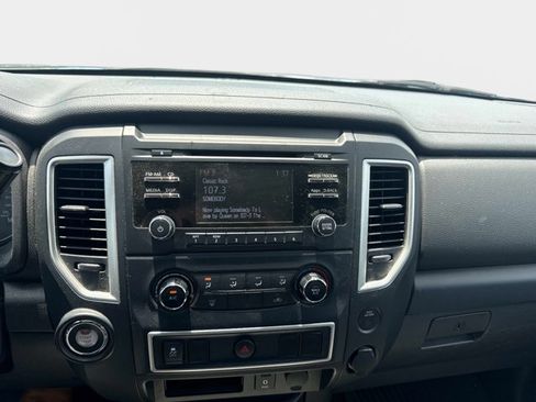 Certified 2017 Nissan Titan S RWD image 17