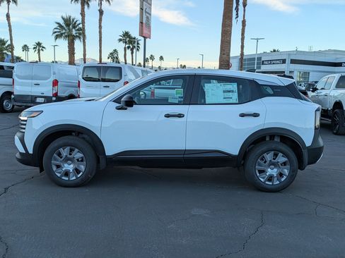 New 2026 Nissan Kicks S FWD image 3