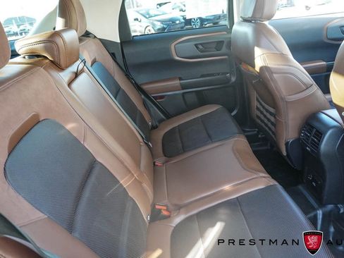 Used 2022 Ford Bronco Sport Badlands w/ Premium Package image 41