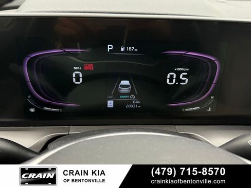 Certified 2024 Kia Telluride S w/ S Sunroof Package AWD/4WD image 13