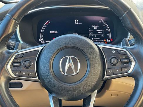 Used 2023 Acura MDX SH-AWD image 12