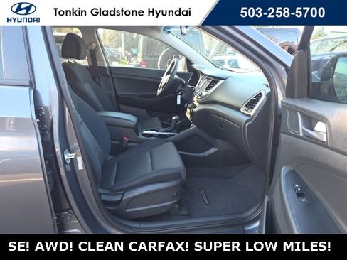 Used 2017 Hyundai Tucson SE image 21