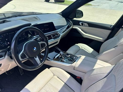 Used 2020 BMW X7 M50i w/ Executive Package AWD/4WD image 10