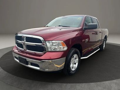 Used 2020 RAM 1500 Classic SLT