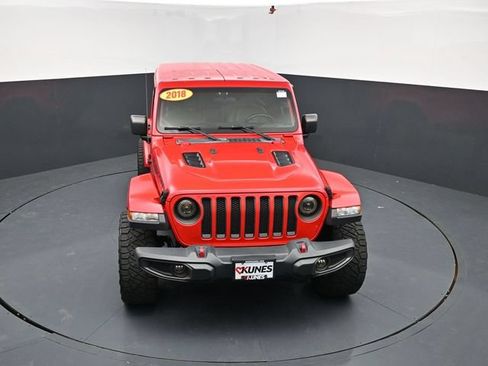 Used 2018 Jeep Wrangler Unlimited Rubicon AWD/4WD image 50