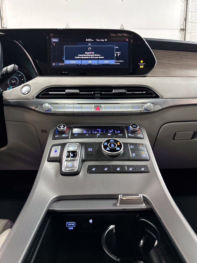 Used 2021 Hyundai Palisade Limited AWD/4WD image 26