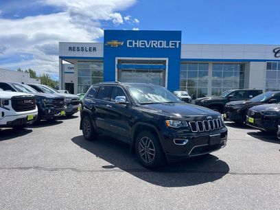 Used 2022 Jeep Grand Cherokee Limited w/ Trailer Tow Group IV