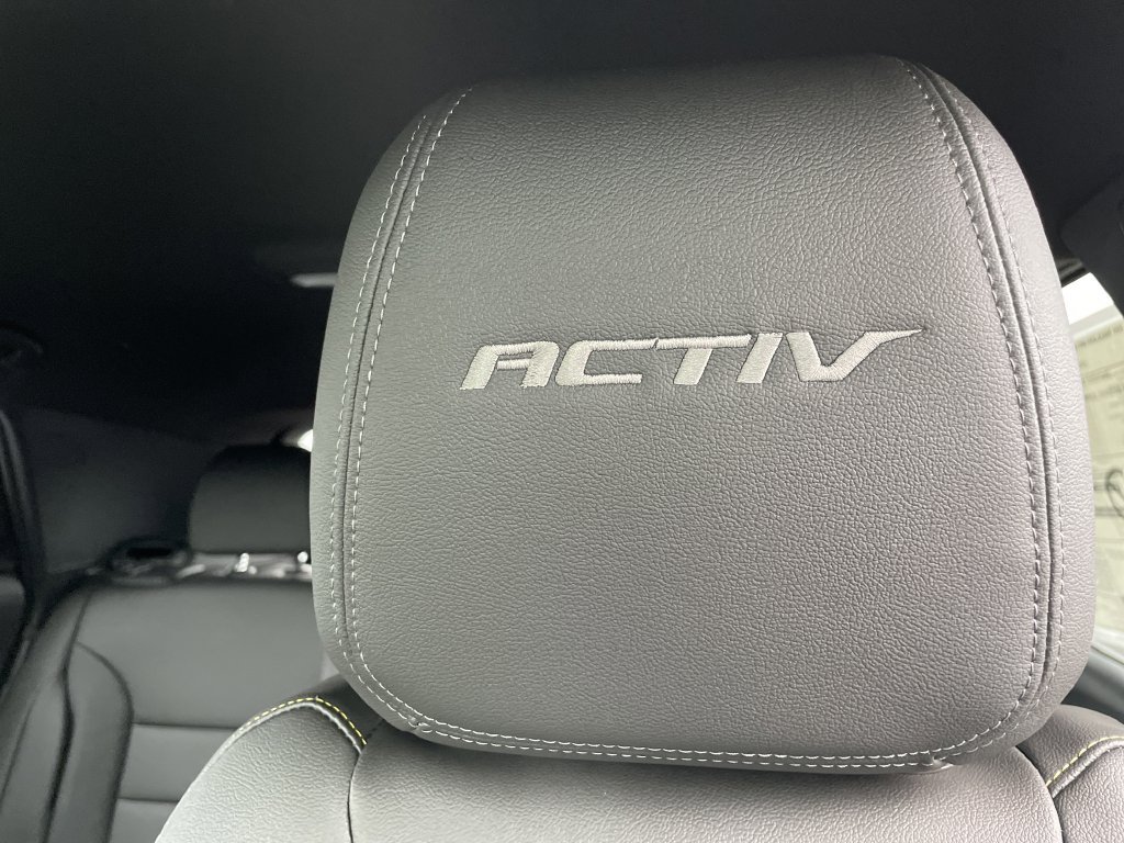 Used 2026 Chevrolet TrailBlazer ACTIV w/ Convenience Package AWD/4WD image 34