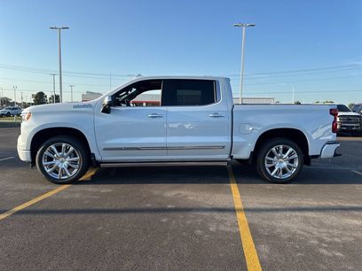 New 2026 Chevrolet Silverado 1500 High Country