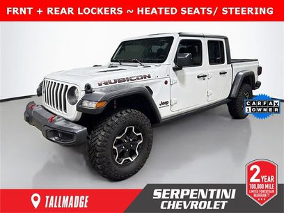 Used 2022 Jeep Gladiator Rubicon w/ Cold Weather Group