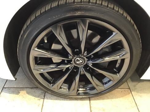 Used 2022 Lexus IS 350 F Sport image 37