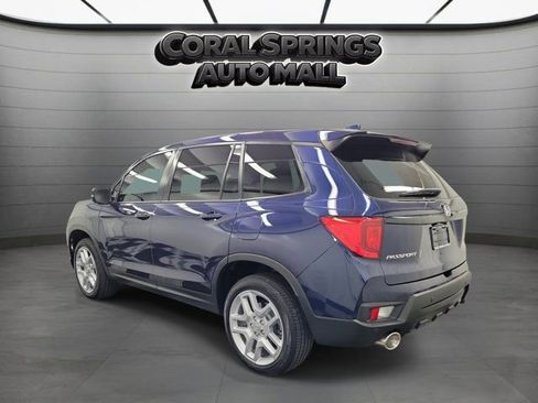 Used 2025 Honda Passport EX-L image 4