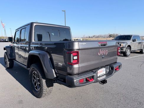 New 2026 Jeep Gladiator Rubicon image 7