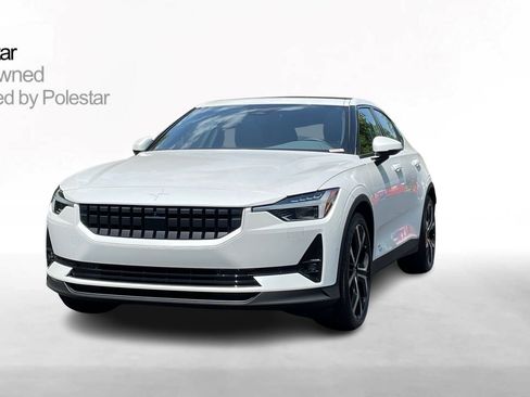 Certified 2021 Polestar Polestar 2 w/ Performance Package image 1