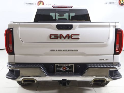 Used 2023 GMC Sierra 1500 SLT w/ SLT Convenience Package image 48