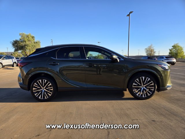 Certified 2024 Lexus RX 350 Premium Plus w/ Convenience Package AWD/4WD image 8