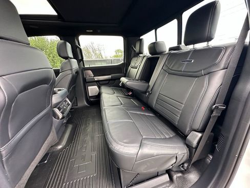 New 2026 Ford F350 Platinum w/ Tremor Off-Road Package AWD/4WD image 21