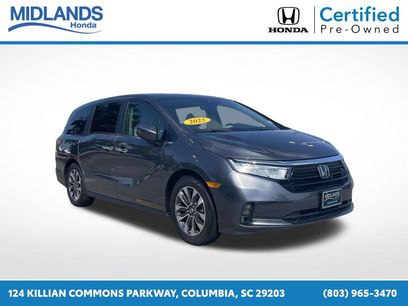 Certified 2023 Honda Odyssey EX-L
