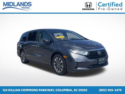 Certified 2023 Honda Odyssey EX-L image 1