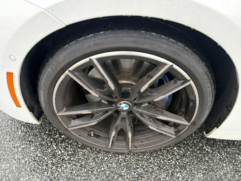 Used 2025 BMW M240i Coupe RWD image 13