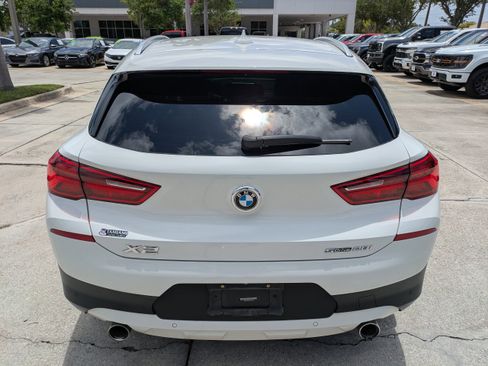 Used 2020 BMW X2 sDrive28i w/ Premium Package FWD image 5
