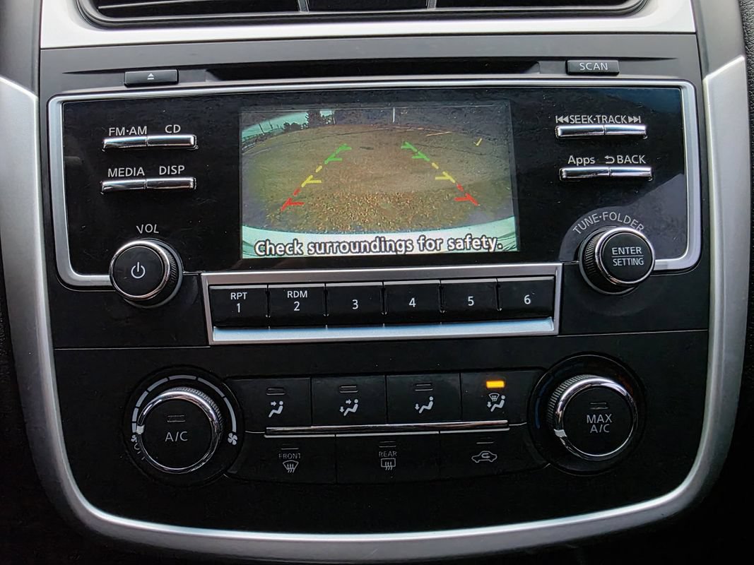 Used 2016 Nissan Altima 2.5 S w/ Power Driver Seat Package FWD image 25