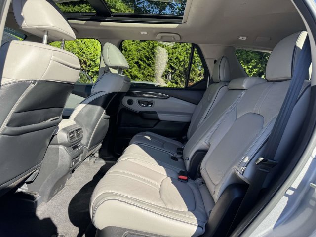 Certified 2024 Honda Pilot Elite image 10
