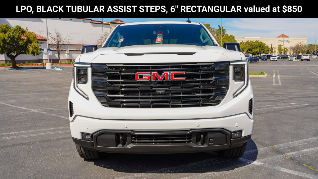 Used 2026 GMC Sierra 1500 Elevation w/ Elevation Premium Package AWD/4WD image 5