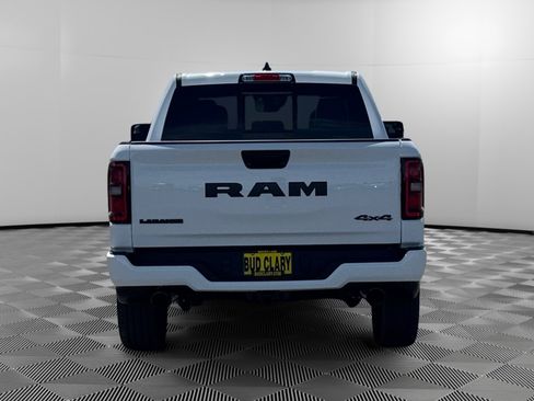 New 2025 RAM 1500 Laramie w/ Night Edition AWD/4WD image 5