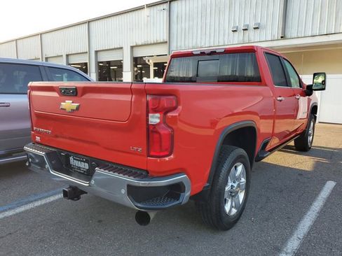 Used 2023 Chevrolet Silverado 2500 LTZ w/ LTZ Plus Package image 4