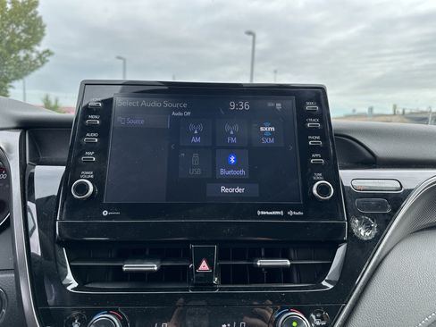 Certified 2024 Toyota Camry XSE image 23