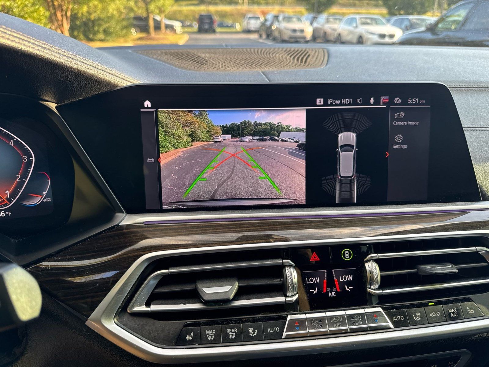 Used 2019 BMW X5 xDrive40i w/ Premium Package 2 AWD/4WD image 14