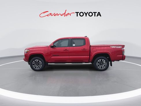 Certified 2023 Toyota Tacoma TRD Sport w/ Technology Package AWD/4WD image 5