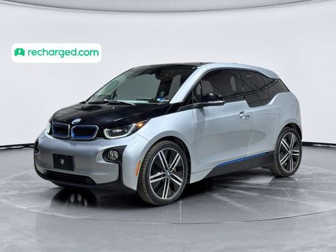 Used 2017 BMW i3 94 Ah w/Range Extender image 1