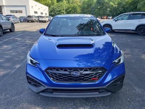 New 2026 Subaru WRX Limited AWD/4WD image 8