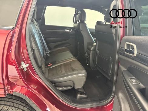 Used 2020 Jeep Grand Cherokee Altitude image 23