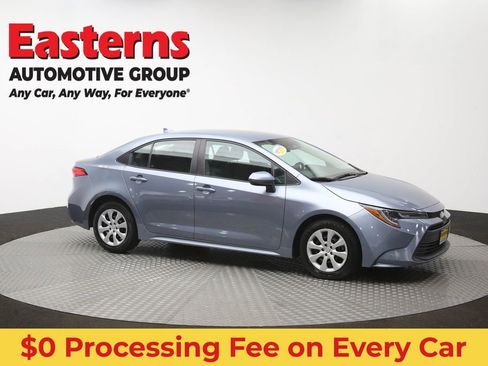 Used 2023 Toyota Corolla LE FWD image 46
