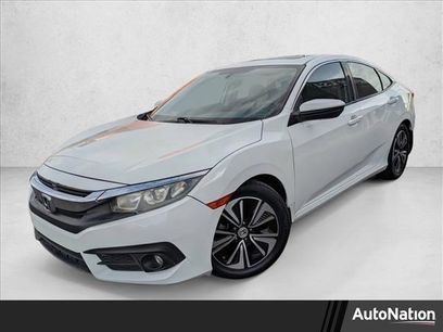 Used 2016 Honda Civic EX-T