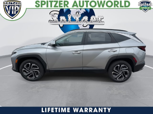 New 2026 Hyundai Tucson SEL Plus AWD/4WD image 9