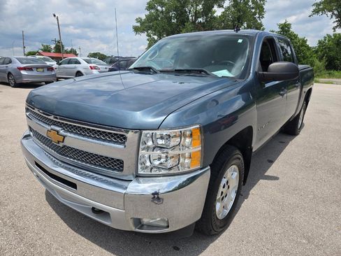 Used 2013 Chevrolet Silverado 1500 LT w/ All-Star Edition RWD image 1