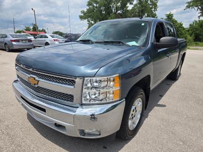 Used 2013 Chevrolet Silverado 1500 LT w/ All-Star Edition