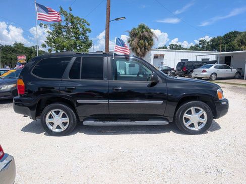 Used 2008 GMC Envoy SLT RWD image 8