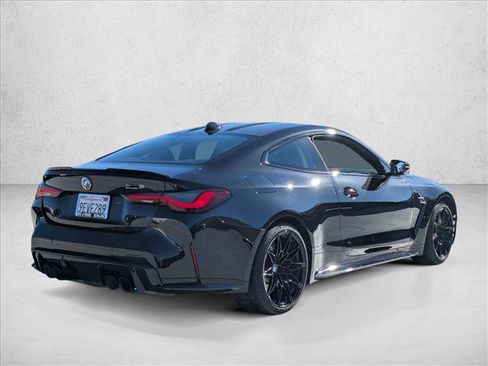 Certified 2023 BMW M4 Competition w/ M Driver's Package image 5