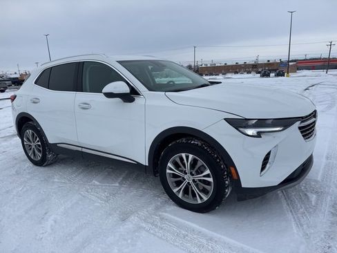 Used 2023 Buick Envision Preferred image 3