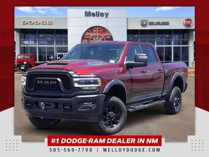 Certified 2024 RAM 2500 Power Wagon w/ Safety Group